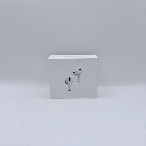 Brand New Factory Sealed Apple AirPods Pro 3 With Active Noise Cancellation